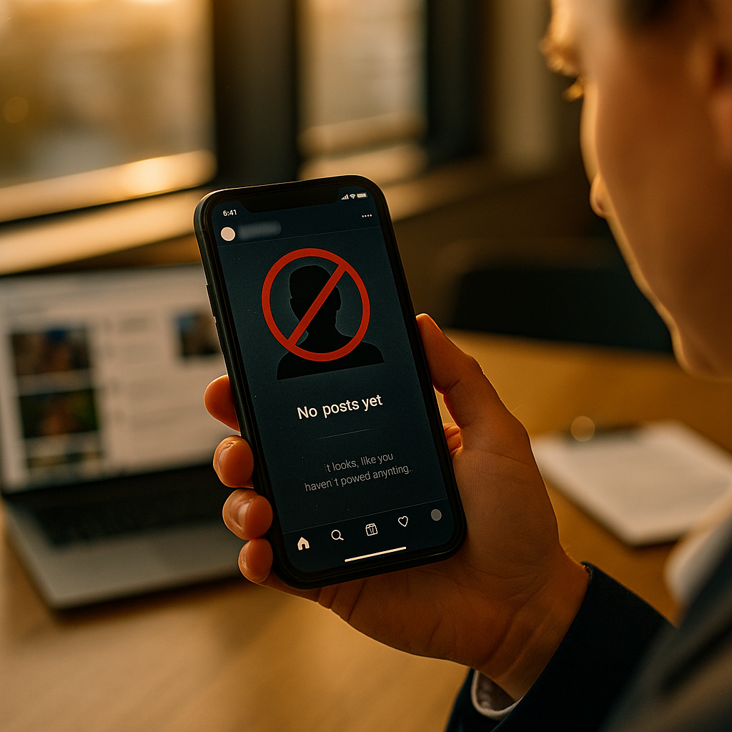 Navigating Shadow Banning Risks for Global Brands in 2025