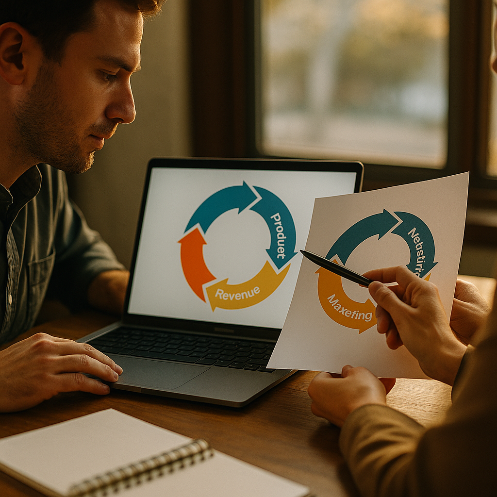 Building a Revenue Flywheel: Connect Product and Marketing