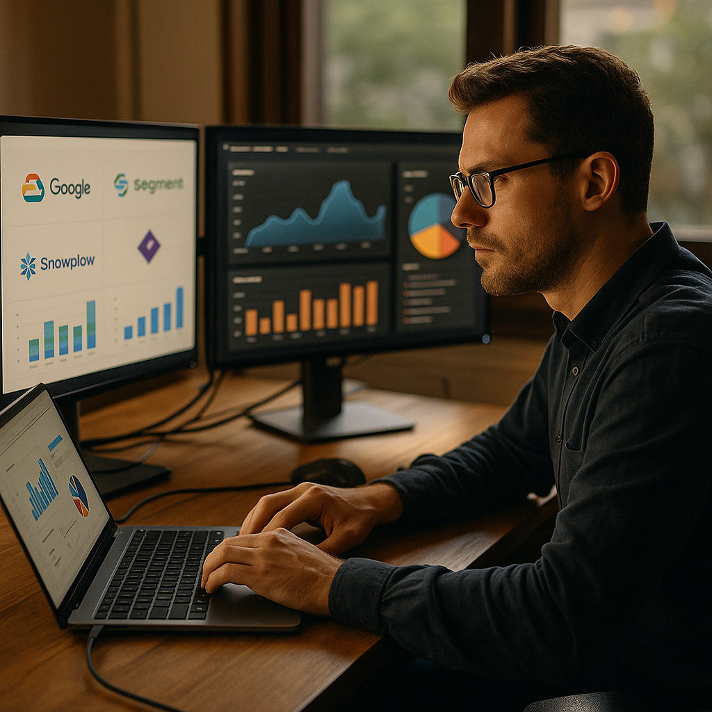 Compare Server-Side Tracking Platforms for Accurate Data