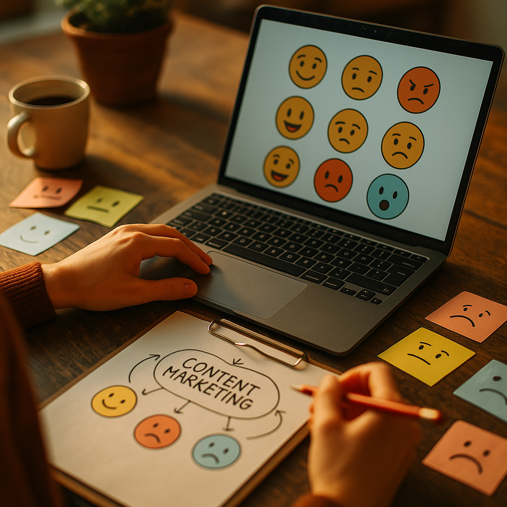 Mood-Based Content Marketing: Aligning Strategy with Emotion