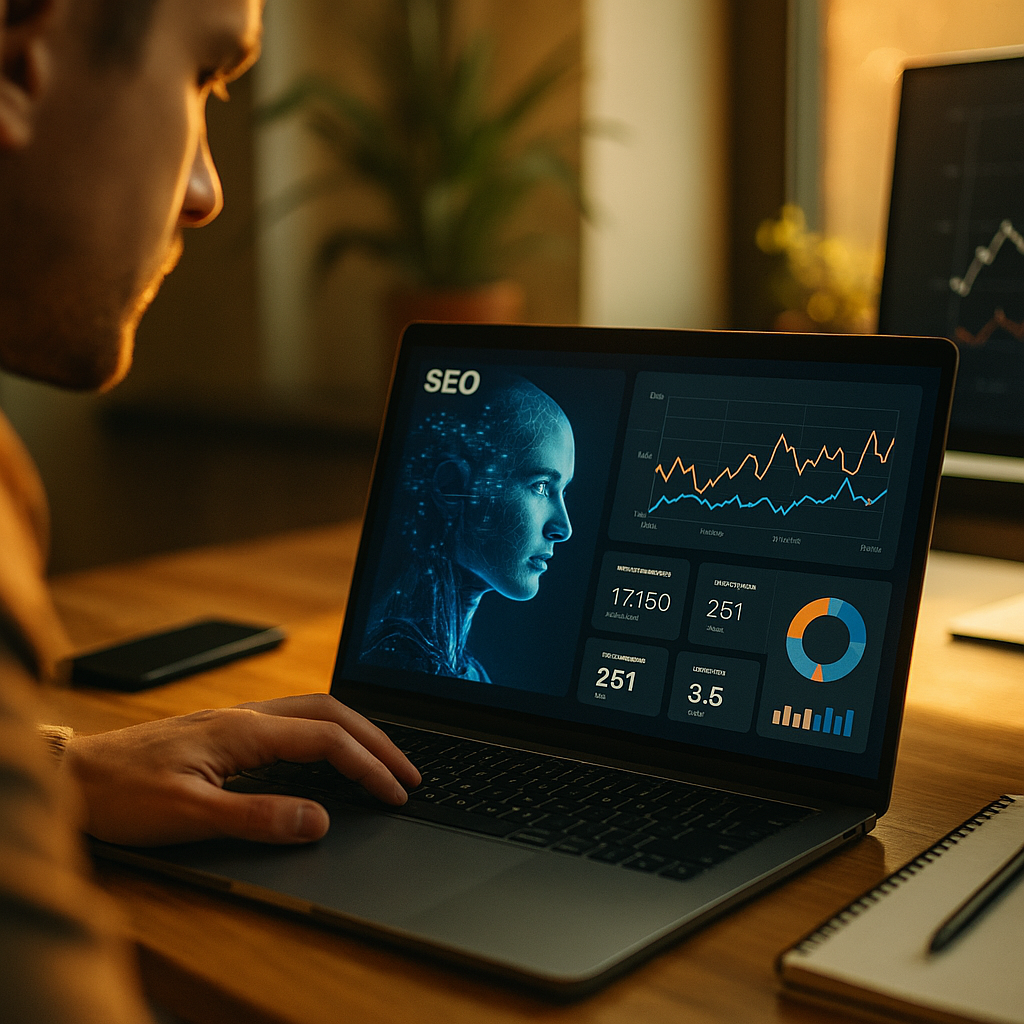 AI-Powered Model Share: Revamping SEO with Real-Time Monitoring