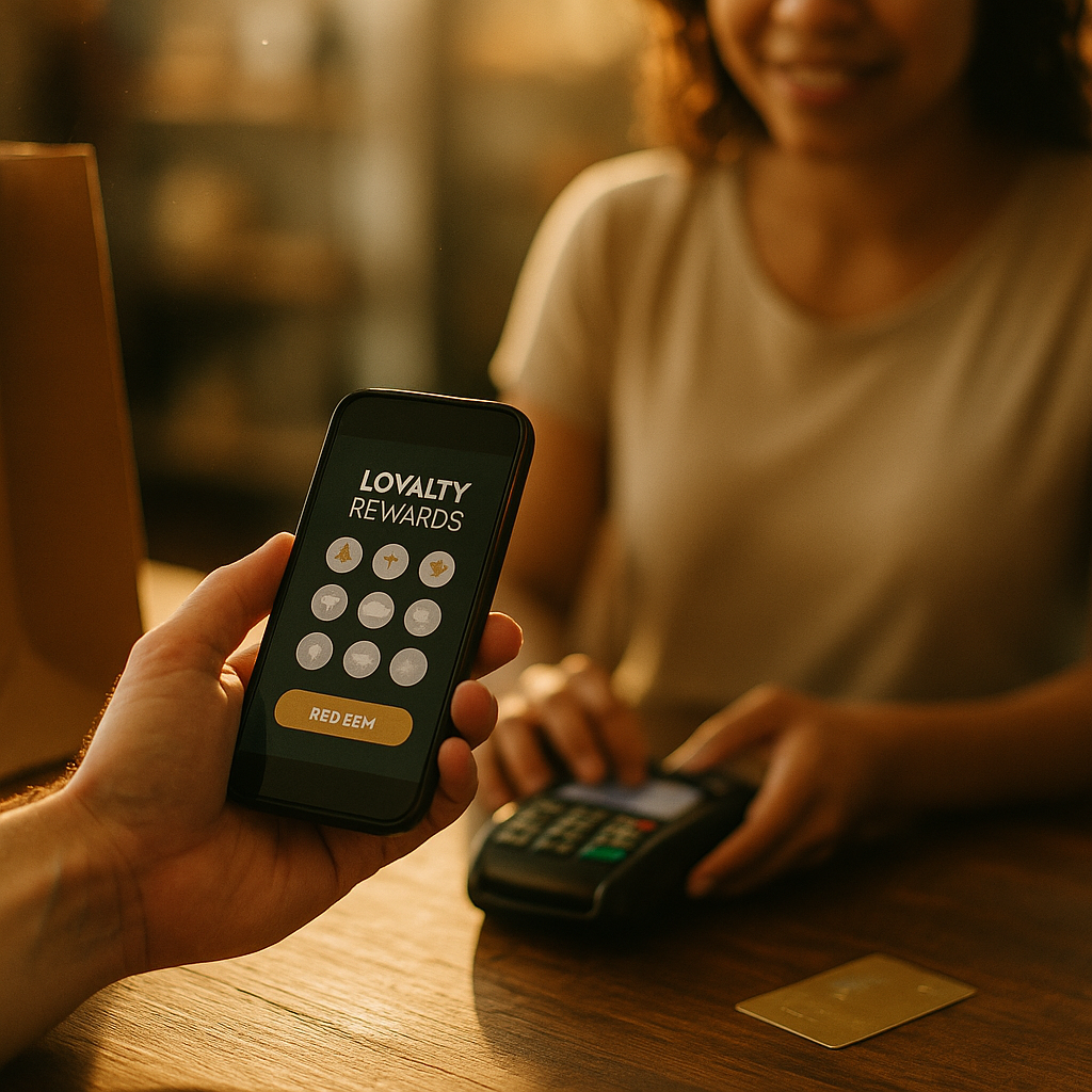 Inchstone Rewards: Rethink Loyalty to Reduce Customer Churn