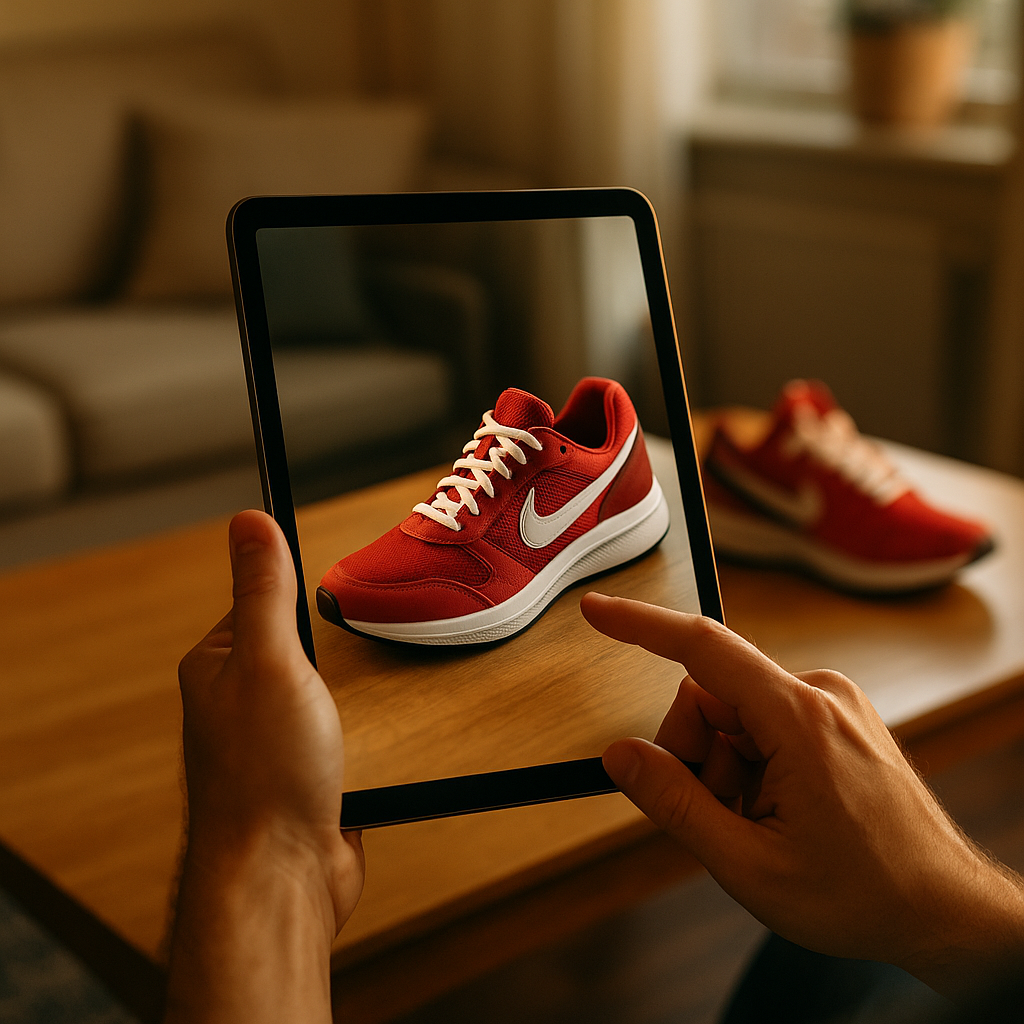 AI-Powered 3D Product Demos: Transforming Consumer Experience