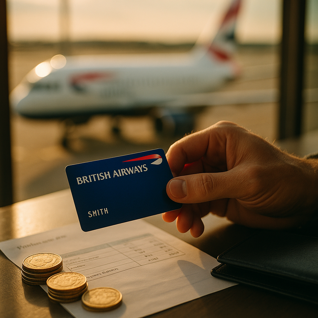 British Airways Boosts Loyalty ROI with Strategic Small Wins