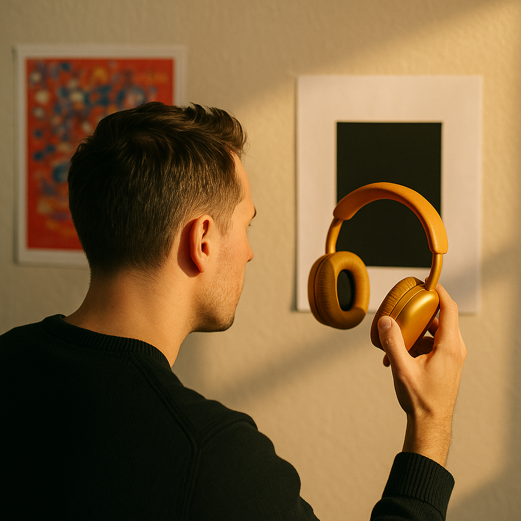 Low Stimulus Design: Earning Attention by Reducing Noise