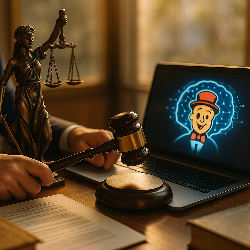 Legal Considerations for Using AI to Revive Brand Icons