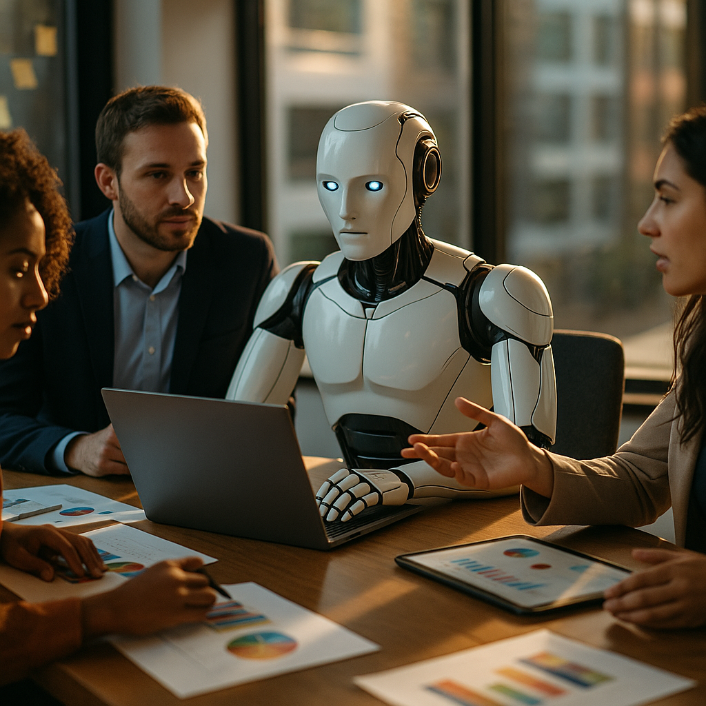 AI Marketing Teams: Roles Pods and Decision Rights in 2025