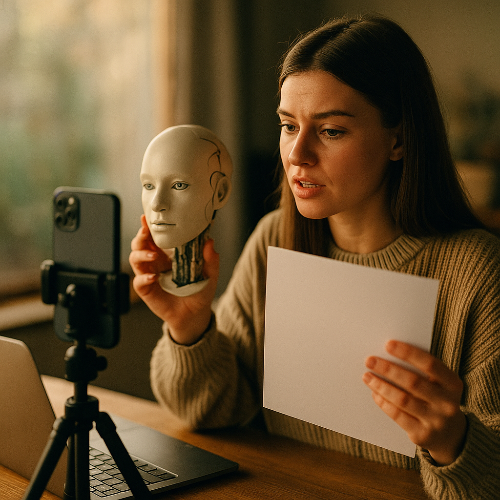 AI Disclosure Rules for Influencer Marketing in 2025
