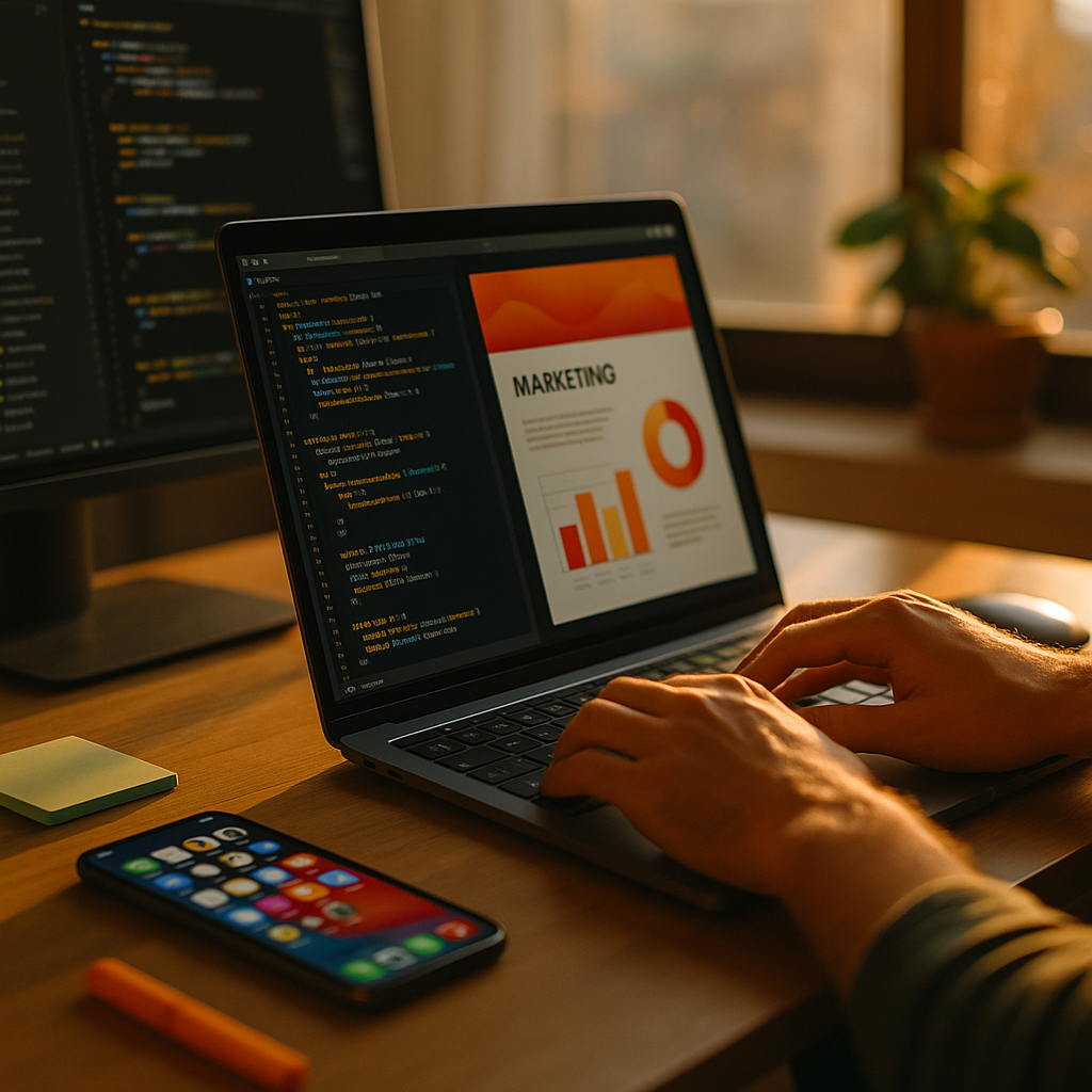 Vibe Coding Tools for Fast Marketing Prototypes in 2025