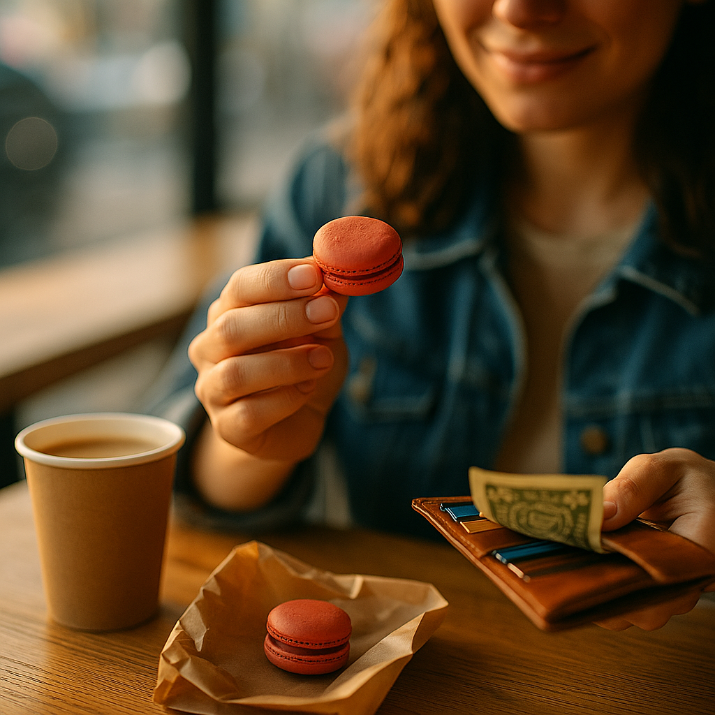 Micro Indulgences: Small Purchases, Big Impact on Growth