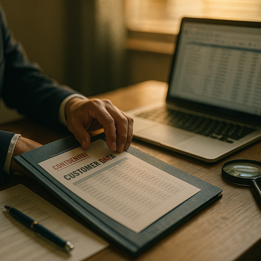 Navigating Data Minimization Laws in Customer Repositories