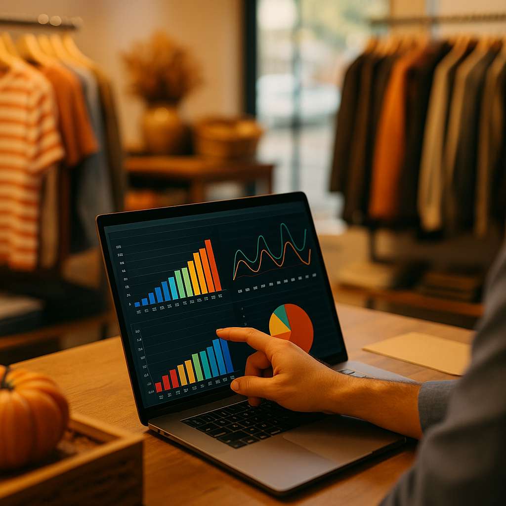 Forecasting Seasonal Demand Shifts with AI for Retail Success