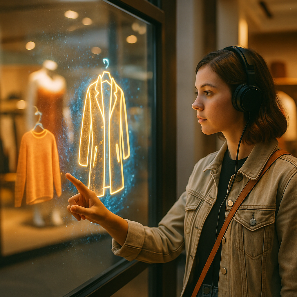Immersive Sensory Strategies for 2025 Retail Activations