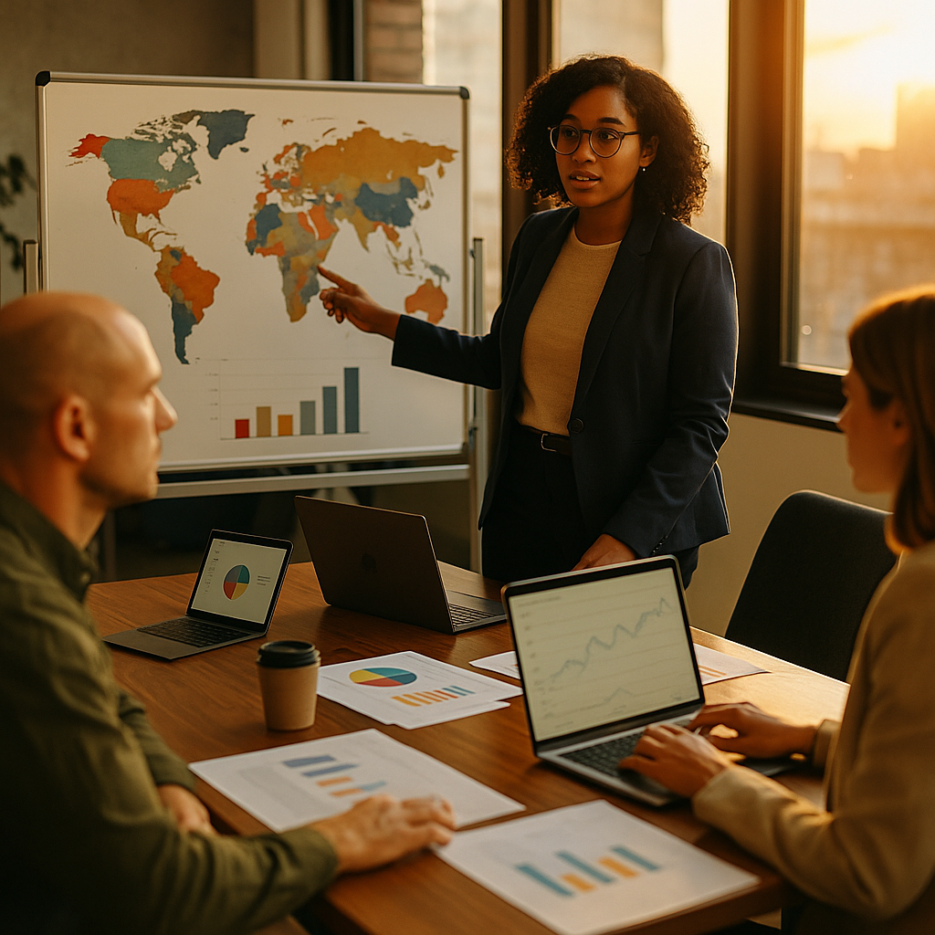 Scaling Fractional Marketing Teams for Global Pivots in 2025