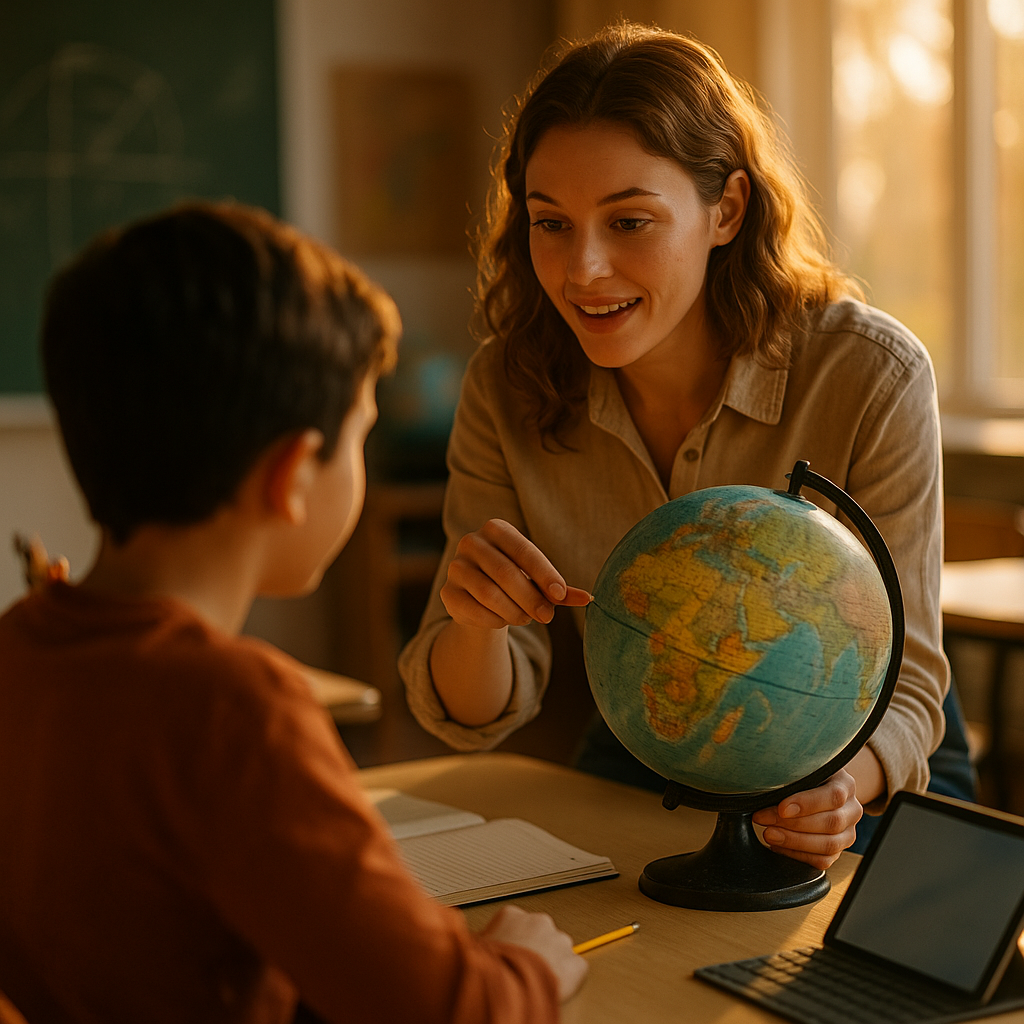 Crafting Curiosity-Driven Educational Content for 2025