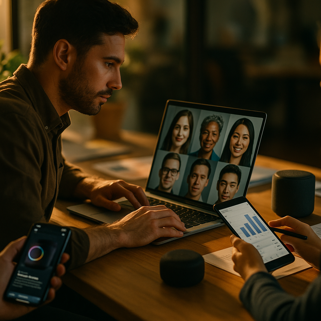 AI Personas: Speed Up Product Testing With Synthetic Insights