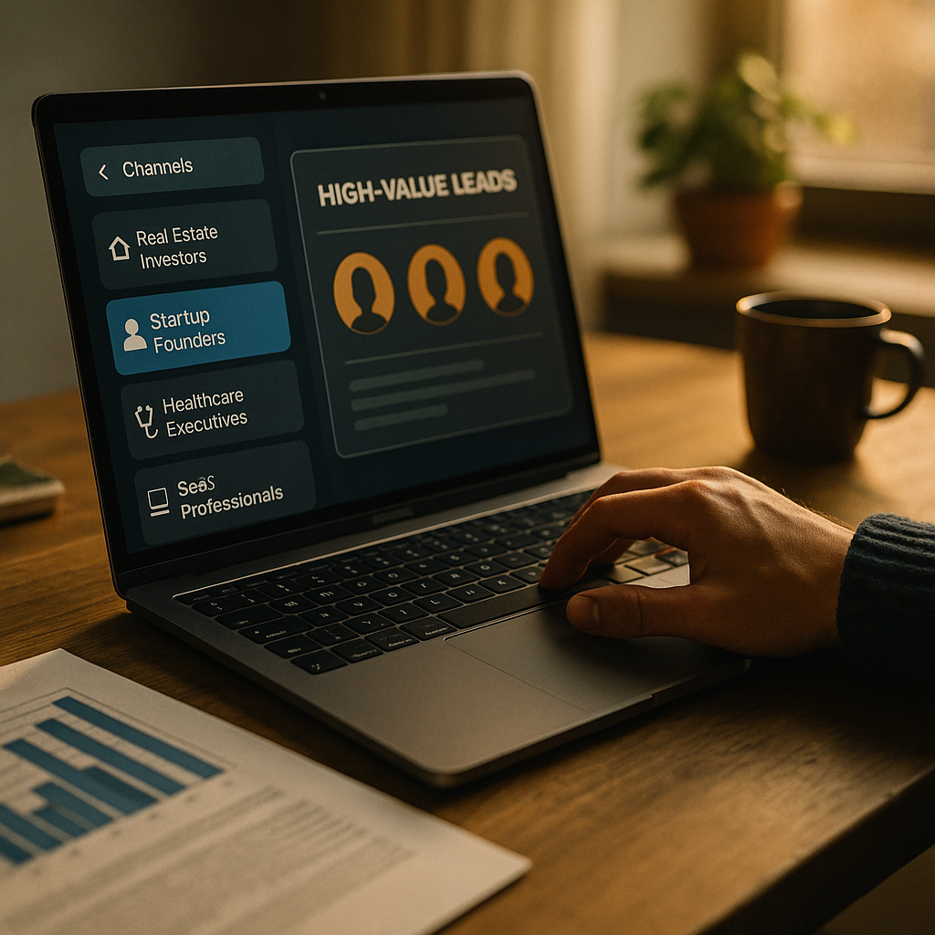 Farcaster Playbook: Niche Channels for High-Value Leads