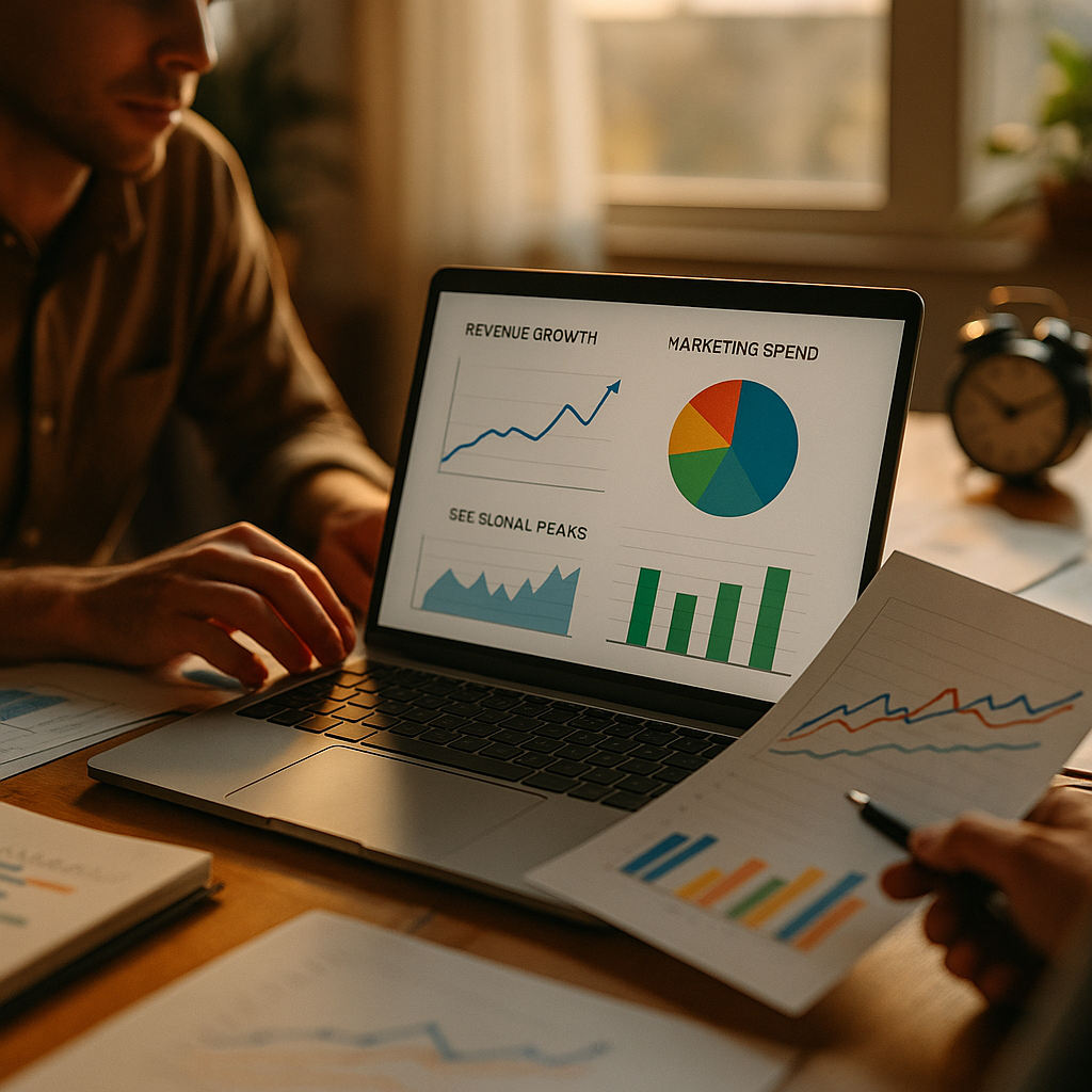 Always-On Marketing Growth Beats Seasonal Budgeting