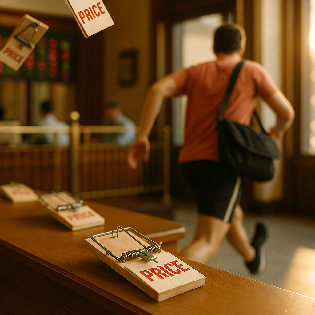 Escape the Moloch Race: Strategies to Avoid Price Traps