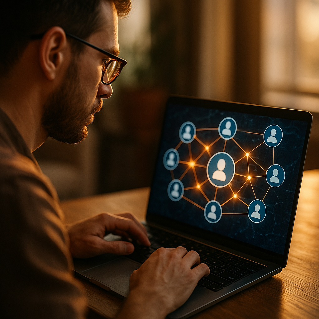 Building Authority on Decentralized Social Nodes in 2025