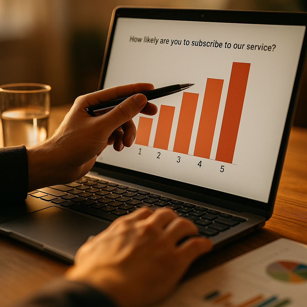 Intention Metrics: Measuring Customer Commitment for Growth