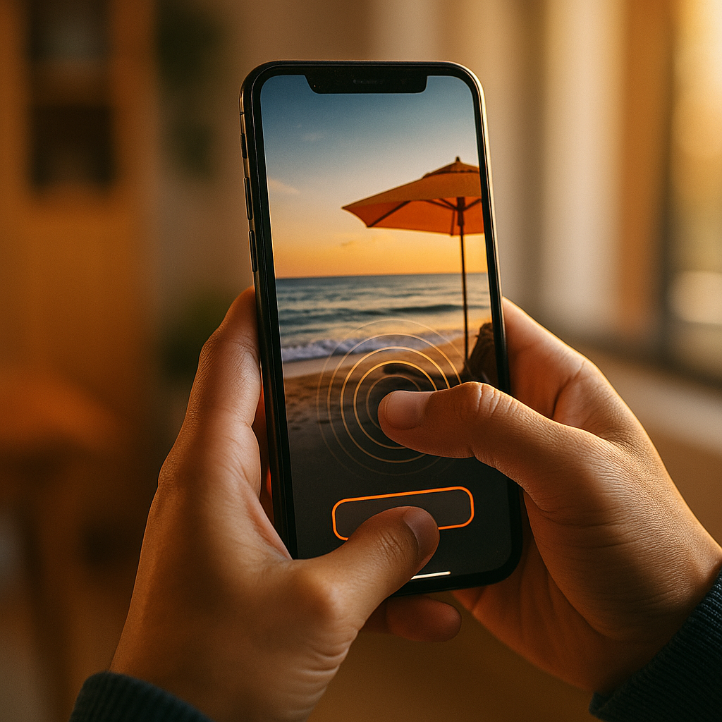 Haptic Storytelling in Mobile Ads: Designing Memorable Touch