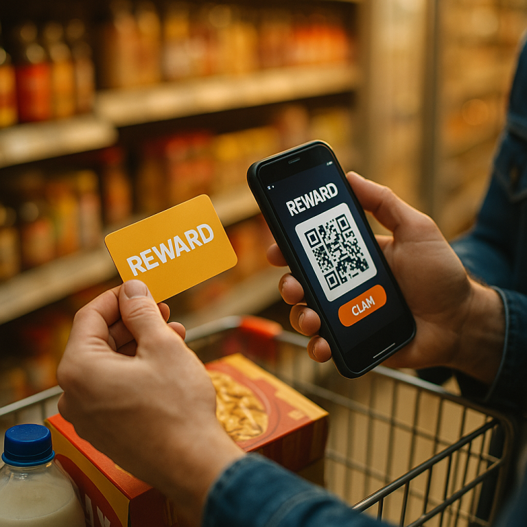 CPG Retention Case Study 2025: Inchstone Rewards Success