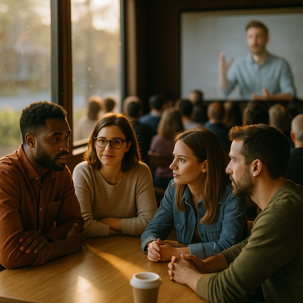 Micro Communities: Why Small Groups Beat Large Audiences