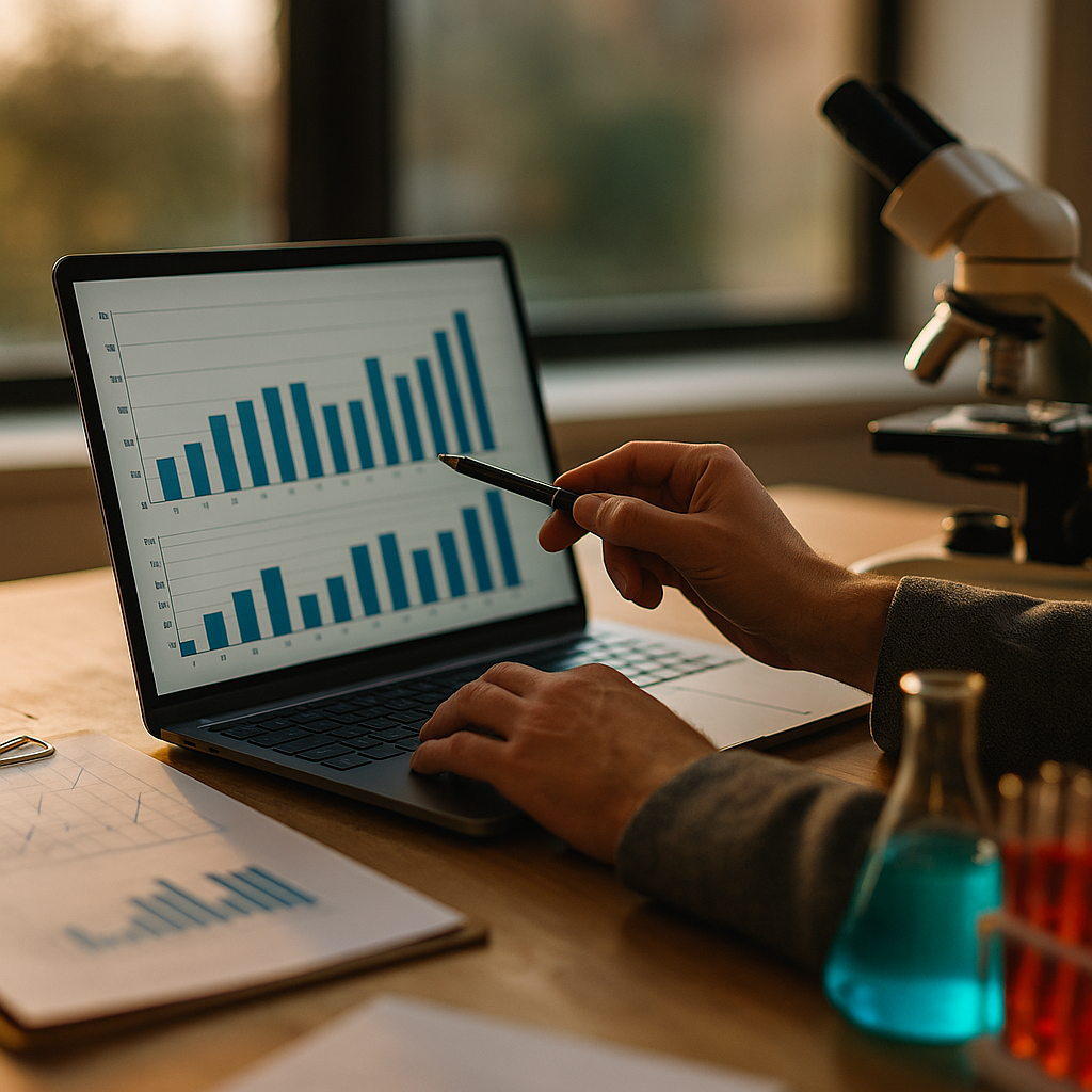 Small Data Biotech Marketing: A Messaging Pivot Case Study