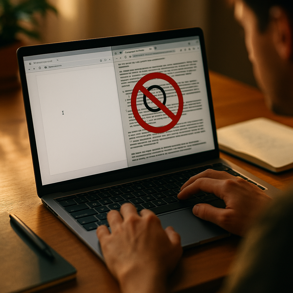 Anti SEO Copywriting: Writing for People Not Algorithms