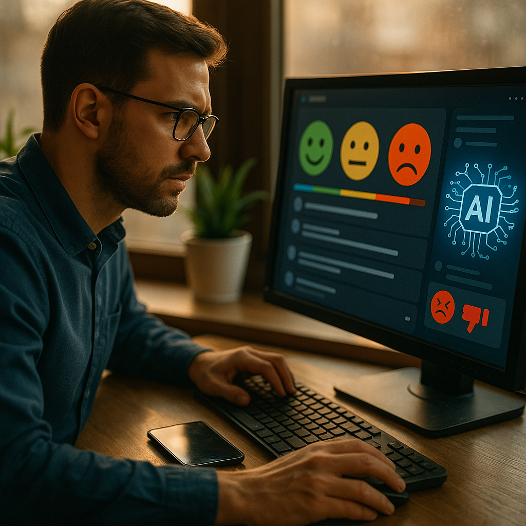 AI for Sentiment Sabotage Detection: Protecting Your Brand