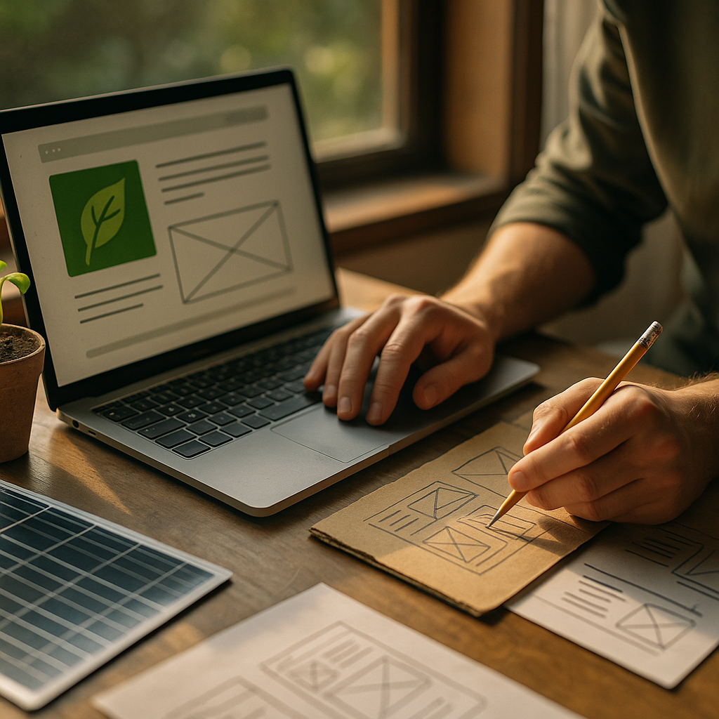 Designing Low Carbon Websites: Principles and Best Practices