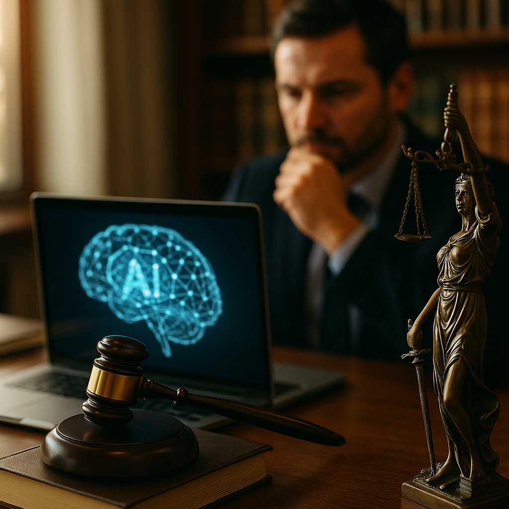 Legal Risks in Recursive AI Content for 2025 Agency Workflows