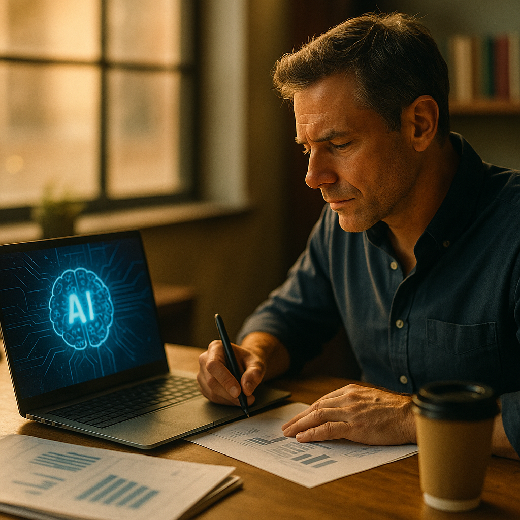 AI Unlocks B2B Content White Space in Saturated Markets