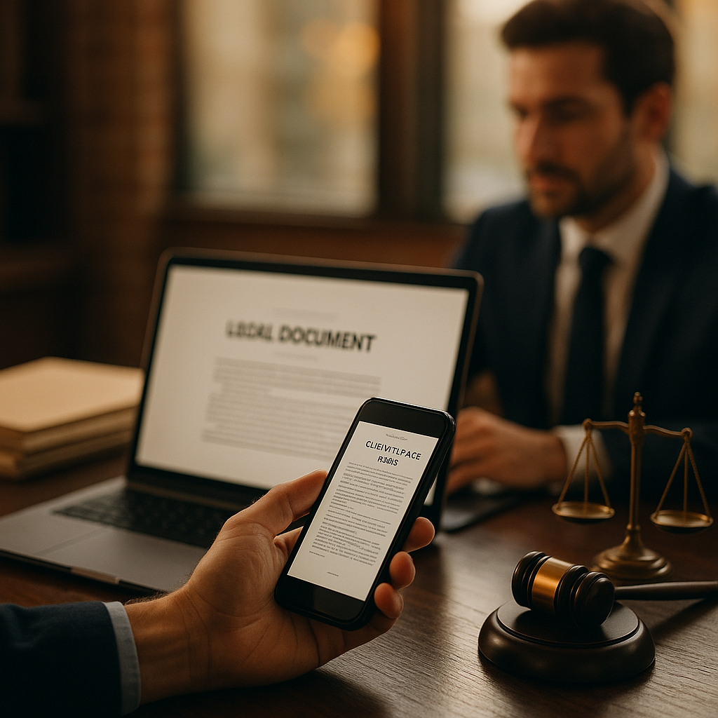 Legal Mini Docs Revolutionize Law Firm Lead Generation