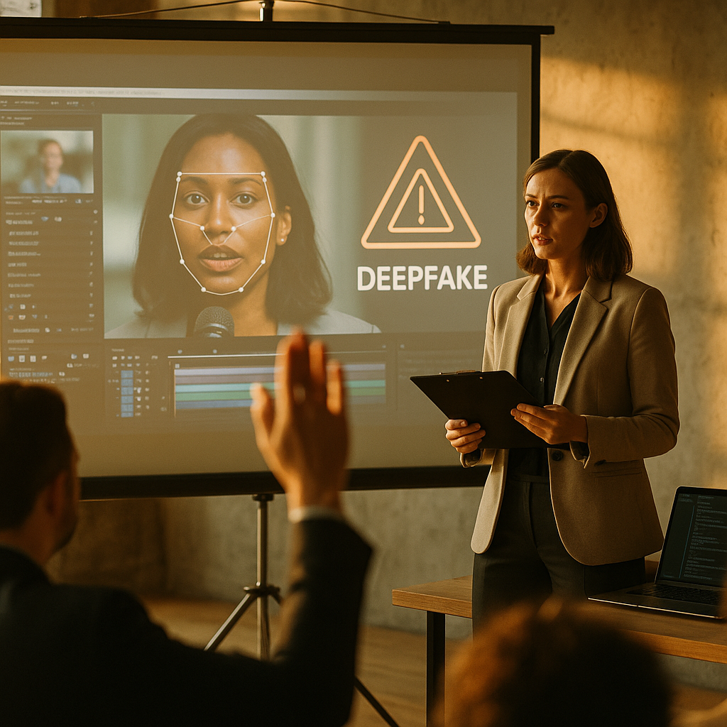 Deepfake Compliance Rules for 2025 Global Advocacy Campaigns