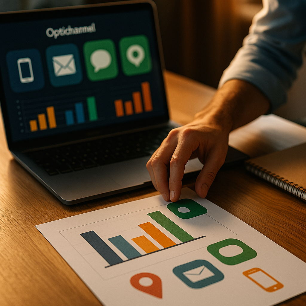 Optichannel Strategy: Enhance Efficiency with Fewer Channels