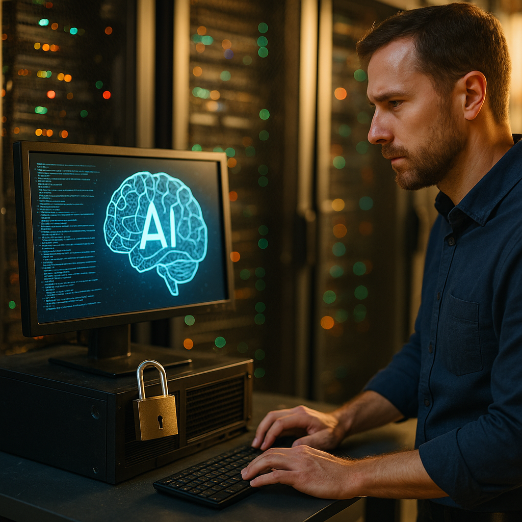 Prevent Model Collapse: Safeguarding AI Training Data in 2025