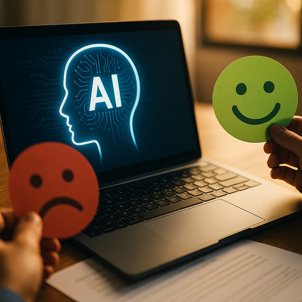 AI and Contextual Sentiment 2025: Beyond Positive and Negative