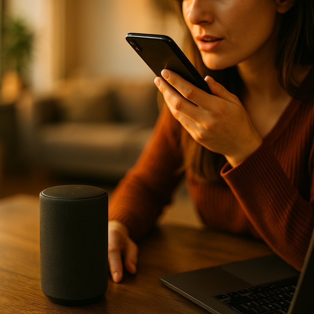 Headless Ecommerce for Voice Commerce: A 2025 Guide