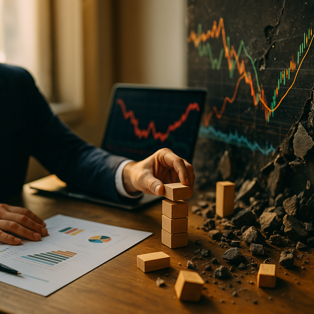 Antifragile Brand Strategy: Thrive Amid Constant Disruption