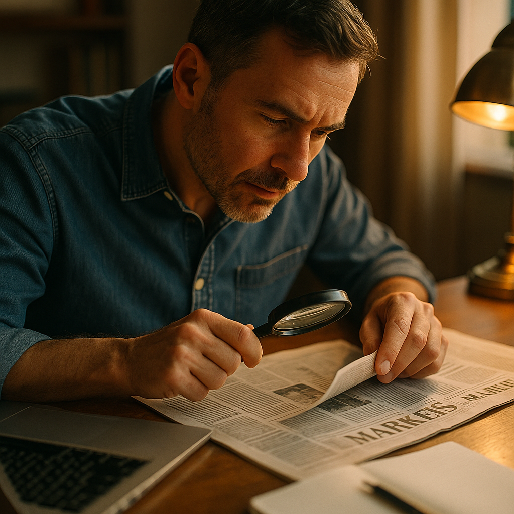 Uncovering Hidden Stories: Mastering Narrative Arbitrage Strategy