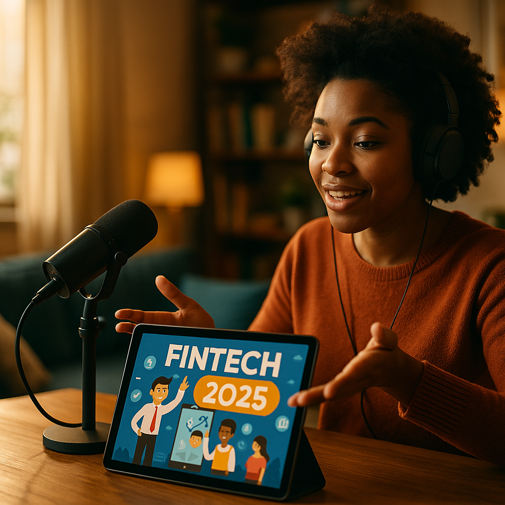 Educational Entertainment Revolutionizes Fintech Marketing in 2025