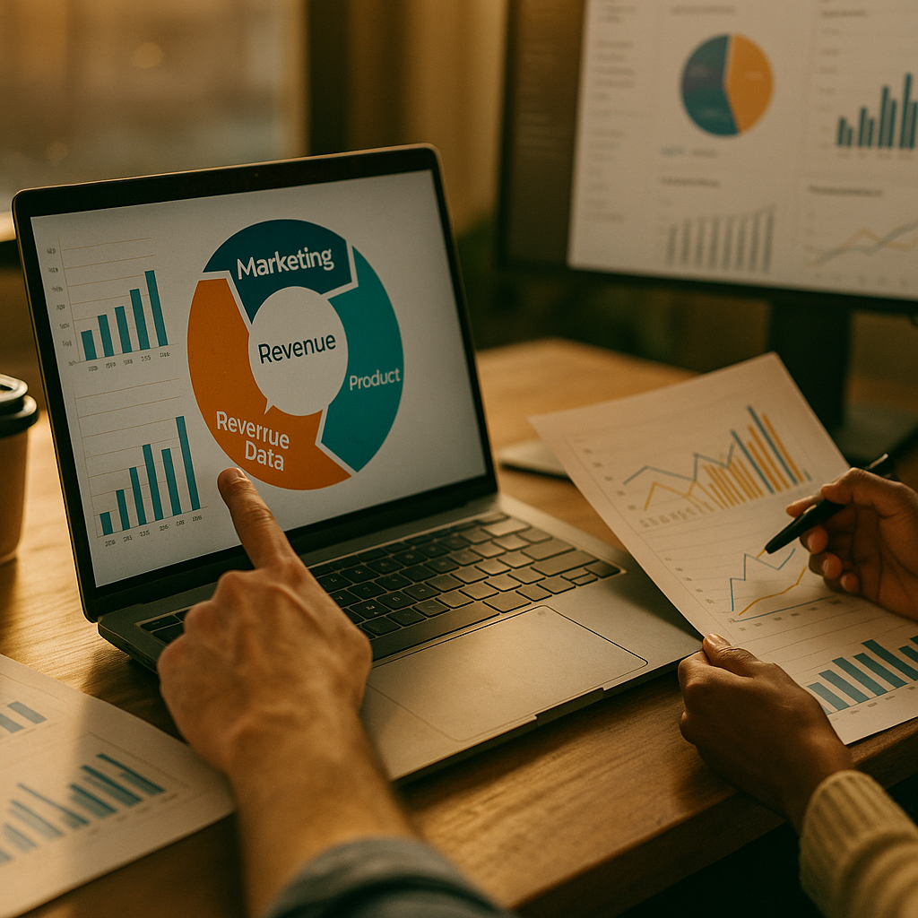 Build a Revenue Flywheel: Integrate Product and Marketing Data