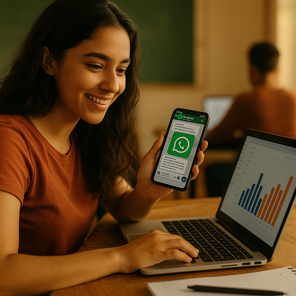 EdTech Success: WhatsApp Community Boosts Launch Sales
