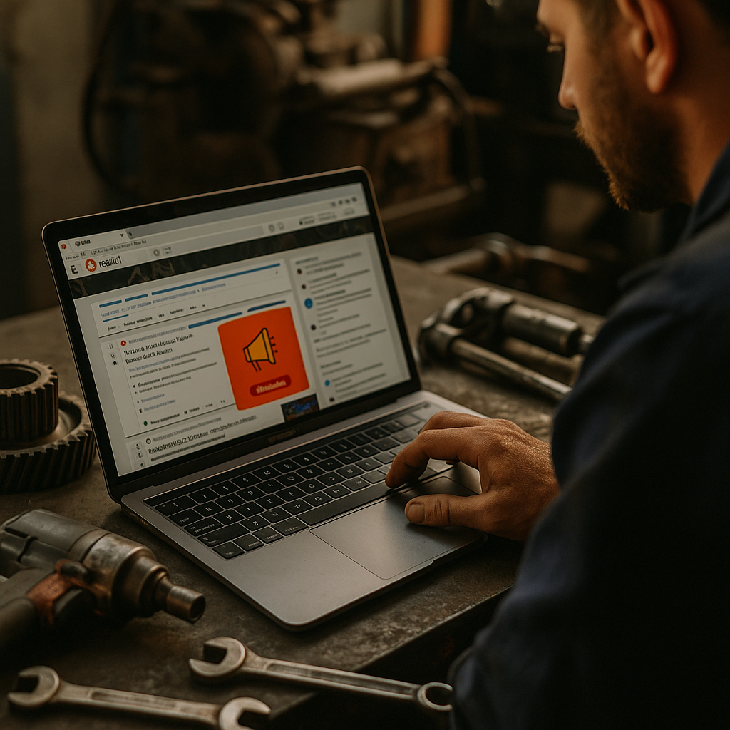 Reddit Ads in Mechanical Subreddits: A 2025 Playbook
