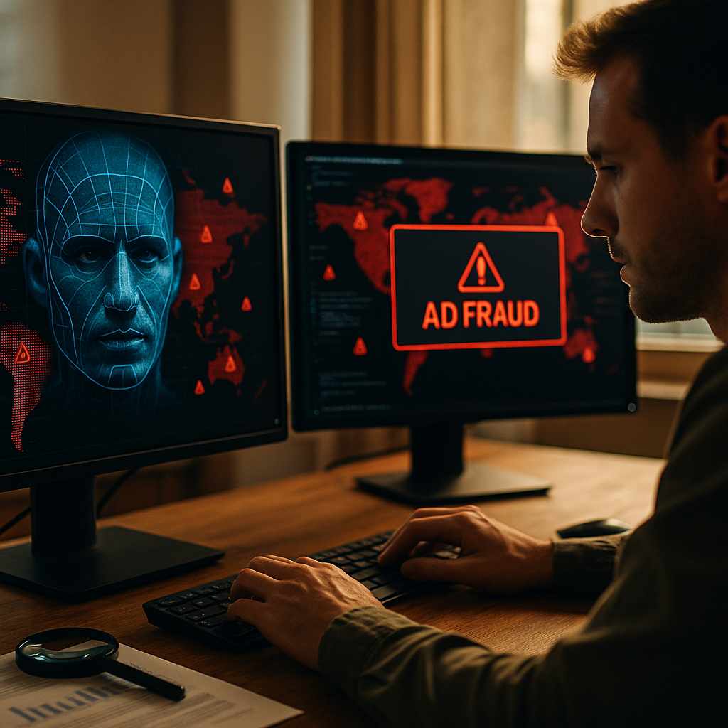 AI-Powered Brand Protection: Combating Global Ad Fraud
