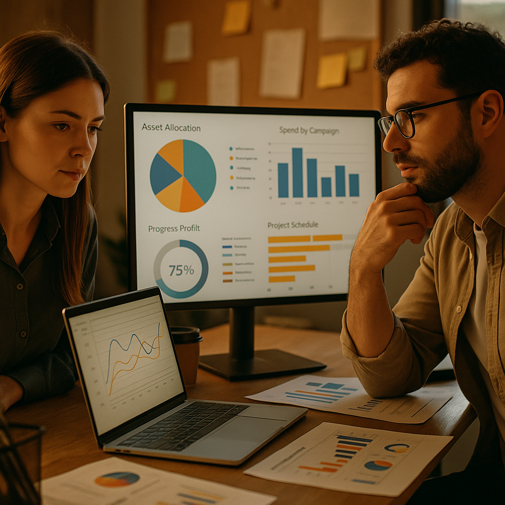 Evaluating Marketing Resource Management Software for 2027