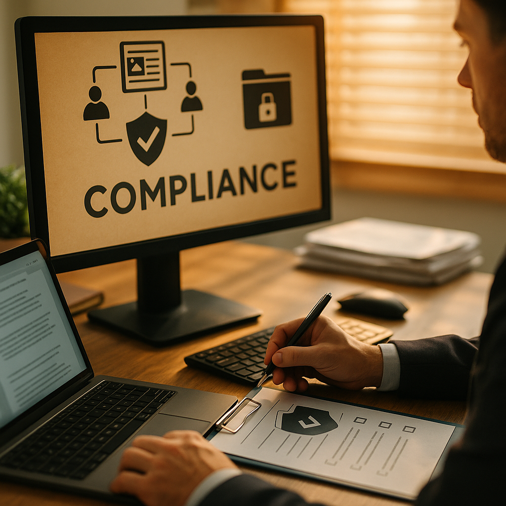 Content Governance Platforms in 2025: Compliance and Control