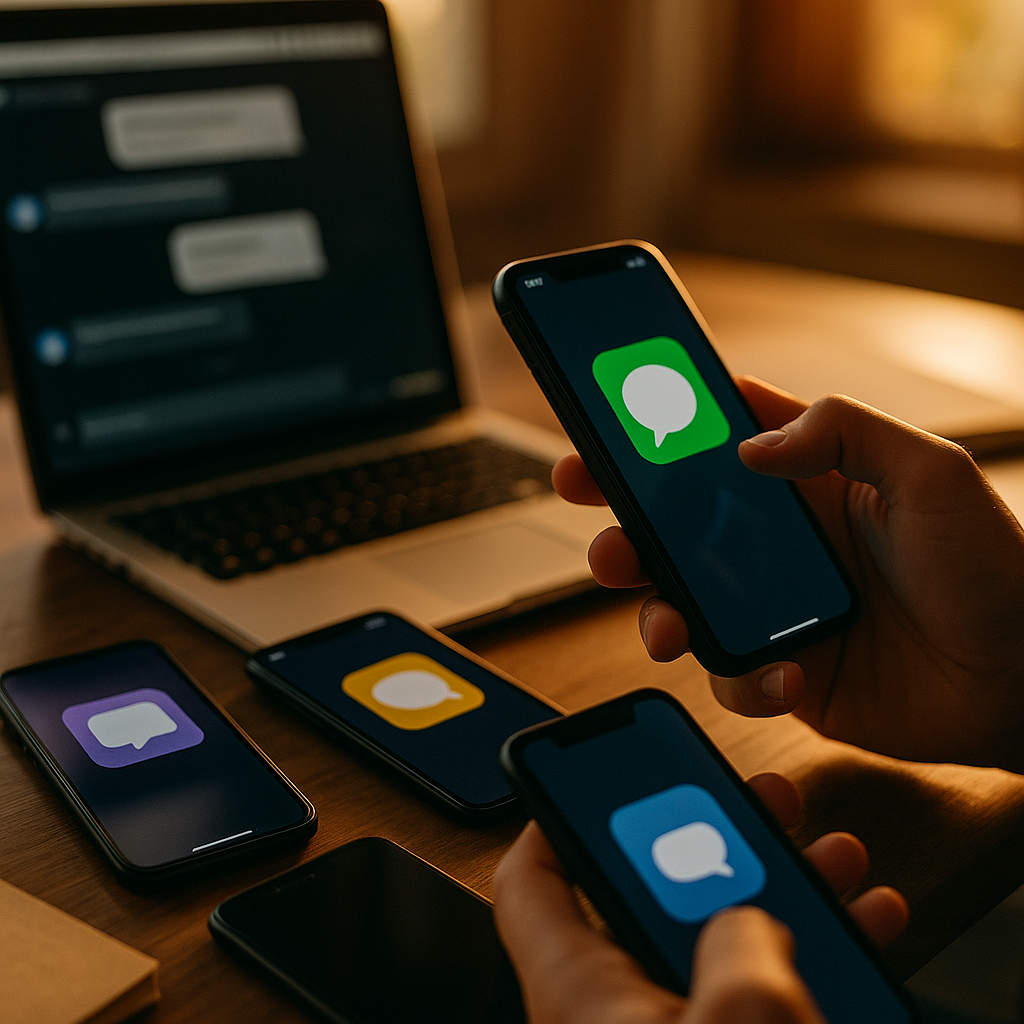 Winning 2025: Master Niche Messaging Platforms for Outreach